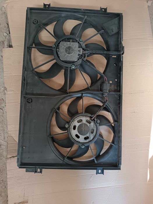 Перки с дифузьор за Ауди А3 8Р