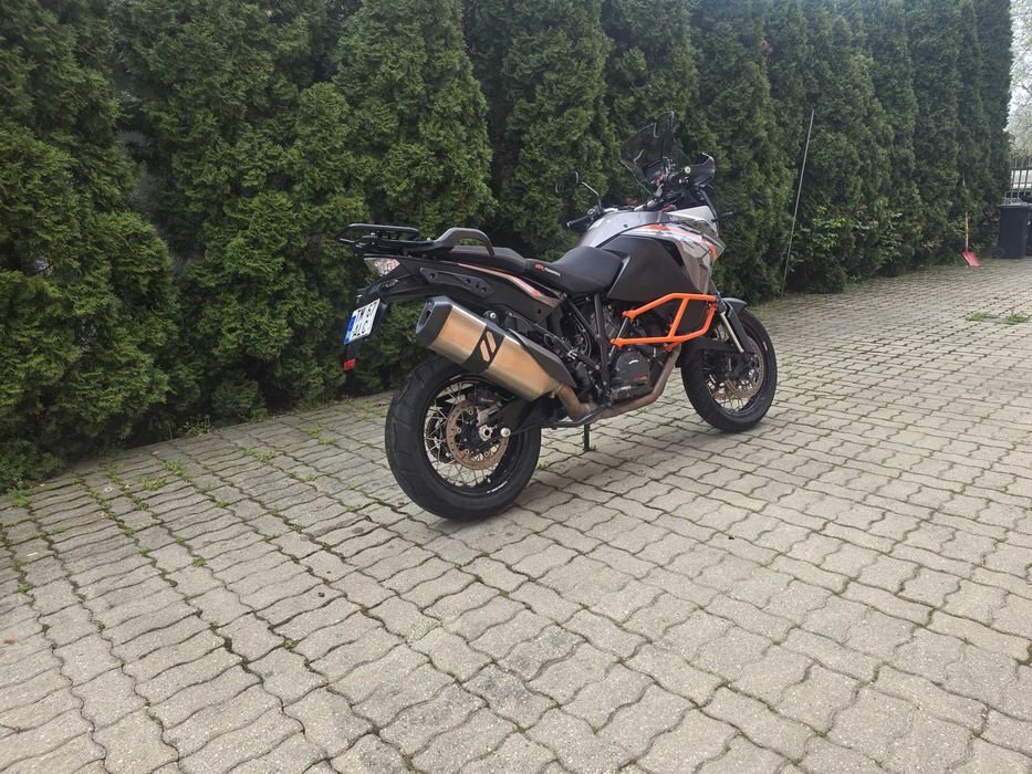 Ktm 1190 Adventure