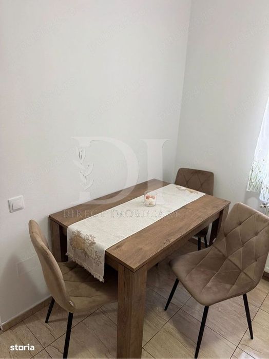 Apartament de închiriat | Florești, zona Cetății
