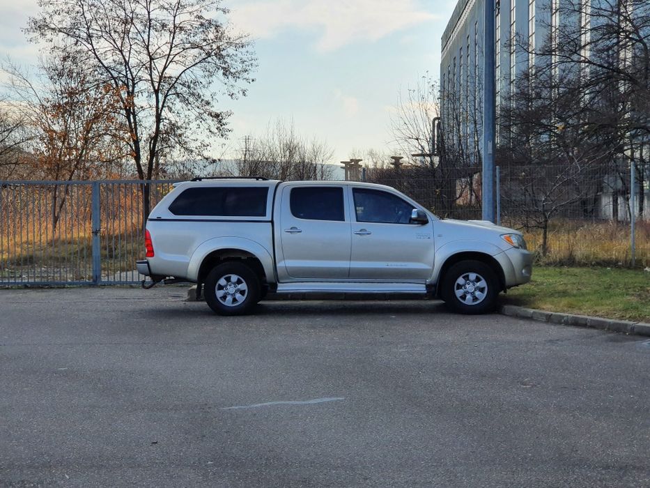 Toyota Hilux Double Cab 3.0 D-4D