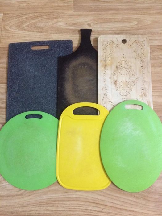 Доски нарезные по пятьсот