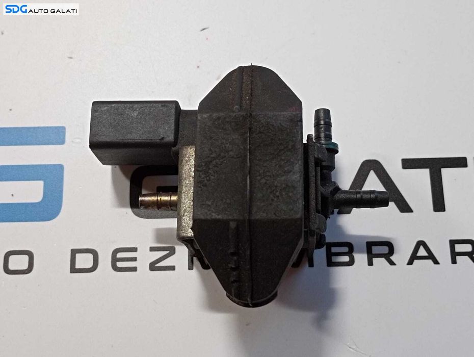 Supapa Electrovalva Vacuum Vacuum Presiune Aer Seat Toledo 2 1.9 TDI 1998 - 2005 Cod 701037020 7.01037.02.0 [M7006]