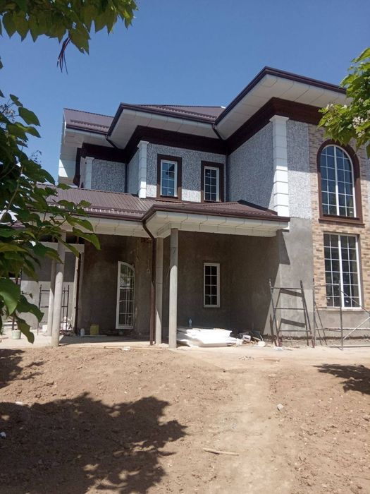 Декоративные элементы на фасад зданий