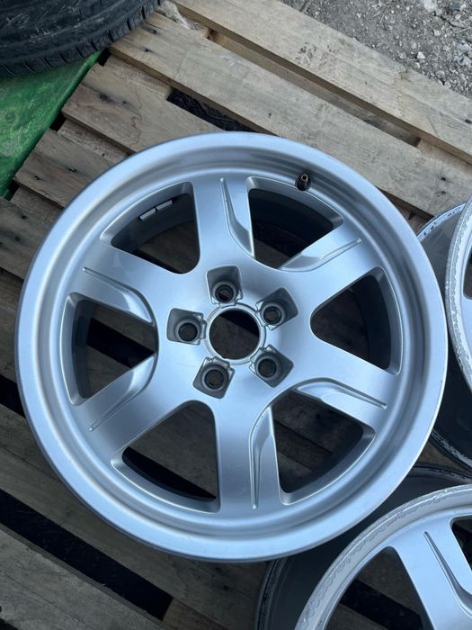 1 бр Джанта за AUDI A5 8T A6 A4 8t0601025BS 7,5Jx17H2 ET28