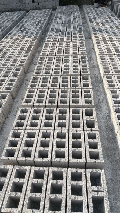 Beton blok sifatli