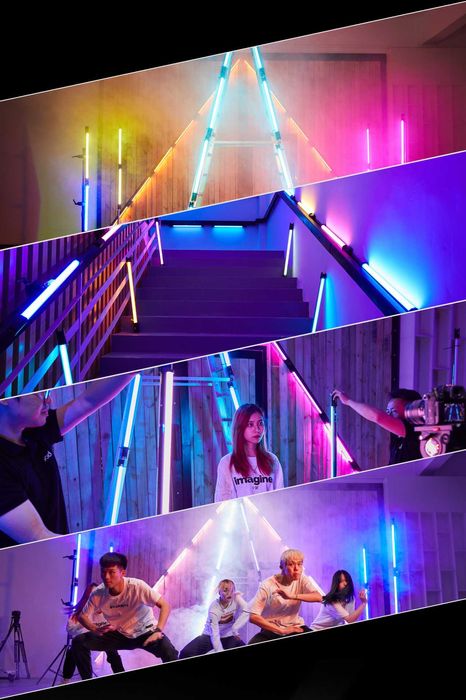 Godox Tl 60 RGB palka