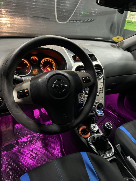 OPEL Corsa 2009 — imagine 5