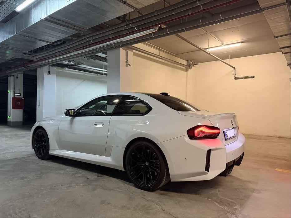 BMW M2 2024 — imagine 4