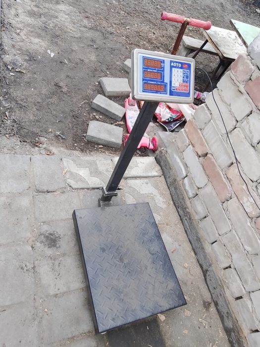 Продам весы электронные