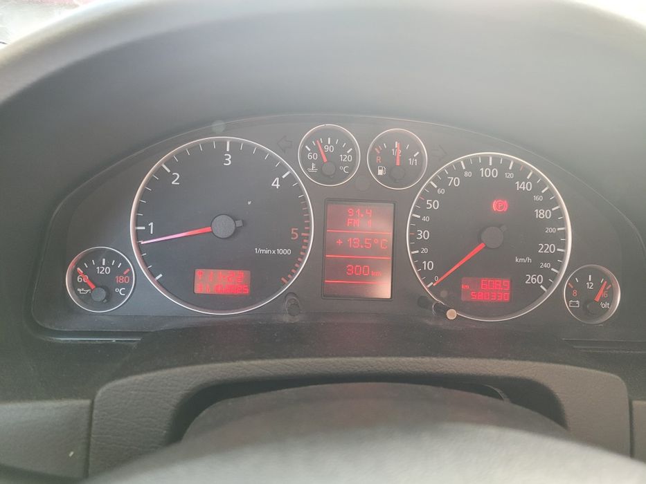 Audi Allroad C5 | Quattro | Perne | Manual