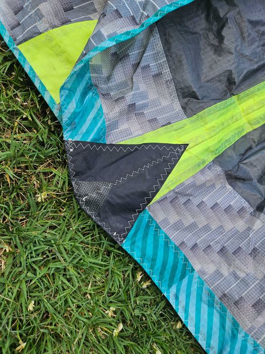 Kite kitesurf кайт кайтсърф 9