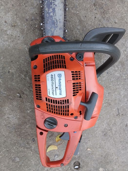 Vand husqvarna 460 Rancher