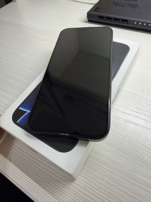 Iphone 16 pro max black