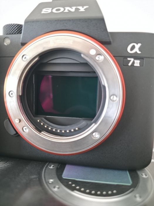 Sony A7III - като нов