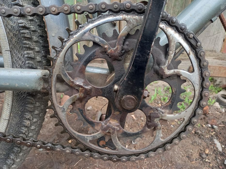 Продам велосипед