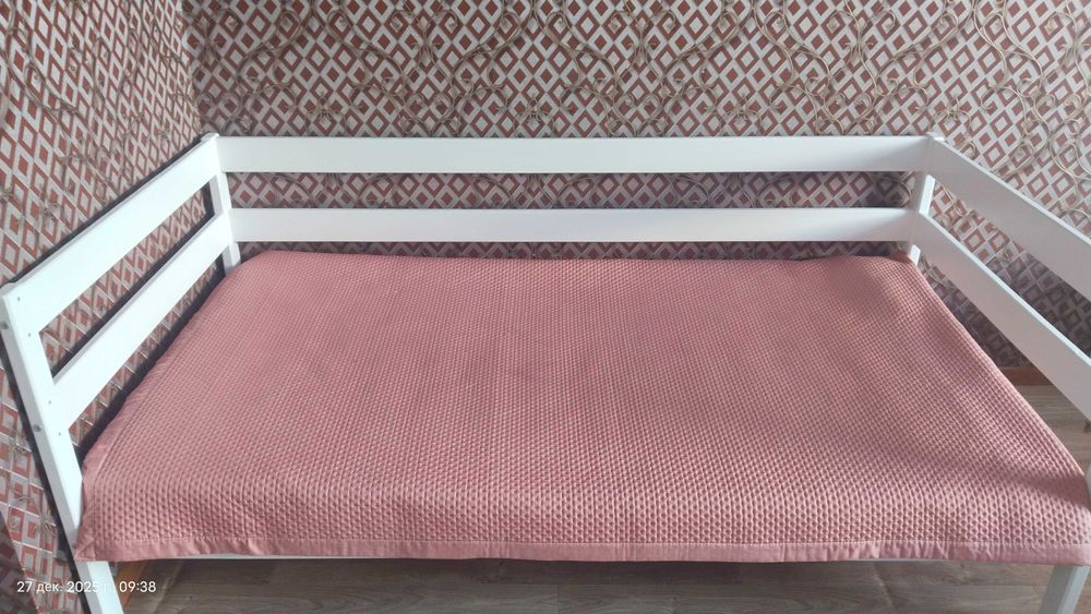 Кровать подрасковая