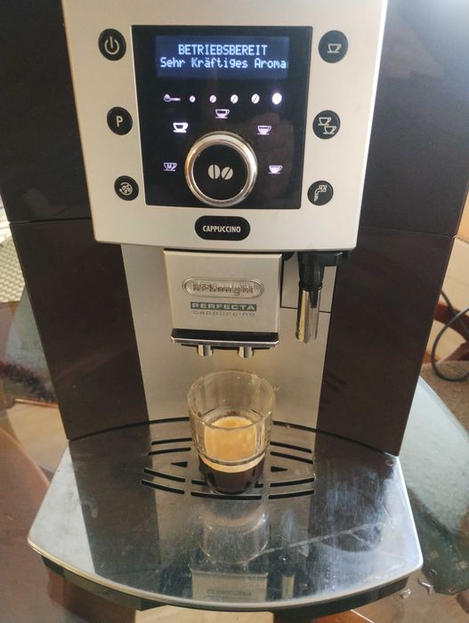 кафеавтомат Delonhi Perfekta ESAM 5550