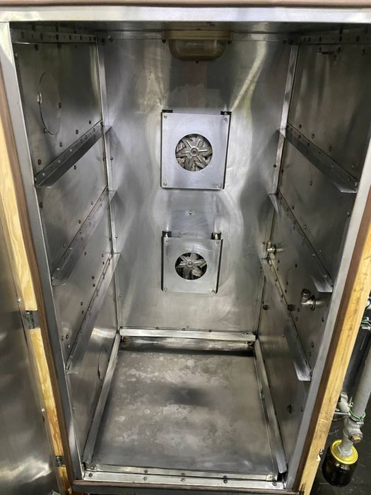 Продам оборудование для копчения