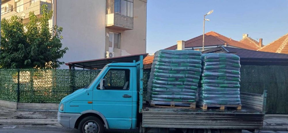 Пелети ПРОМОЦИЯ  само 350лв/тон