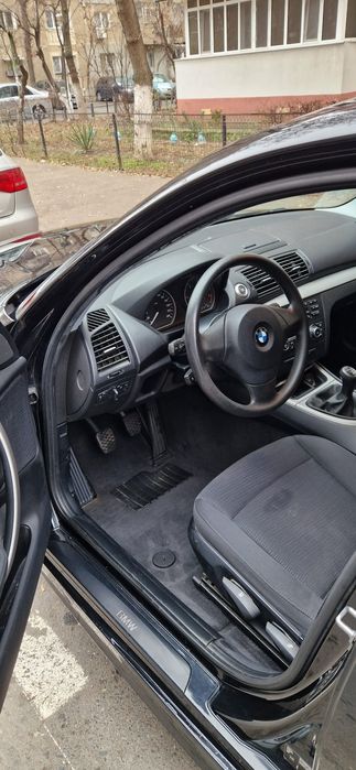 Vand BMW 116d 2011