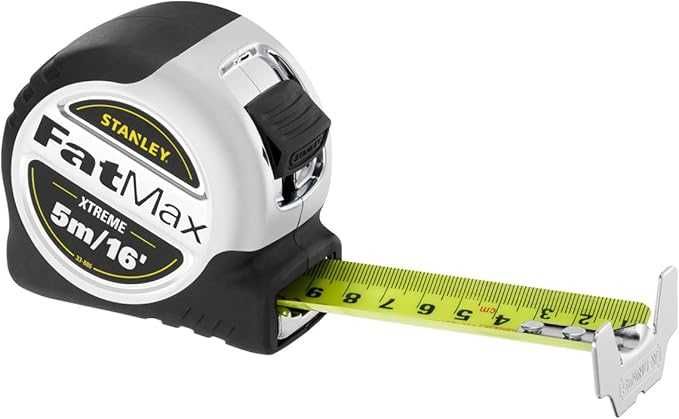 Ролетка Stanley FatMax 5 м