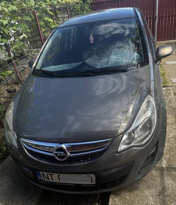 OPEL Corsa 2012 — imagine 2