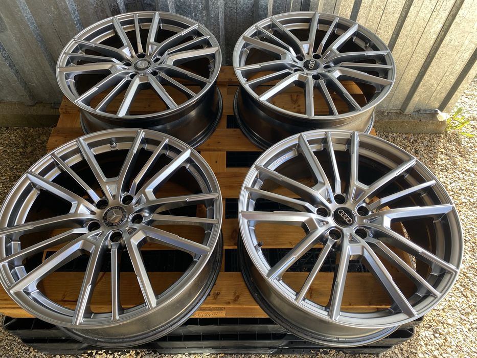 20 цола 5 х 112 мм Мерцедес , Mercedes , Ауди , Audi