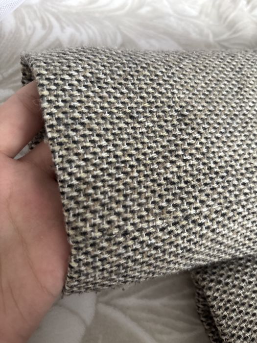 пиджак с пуговицами