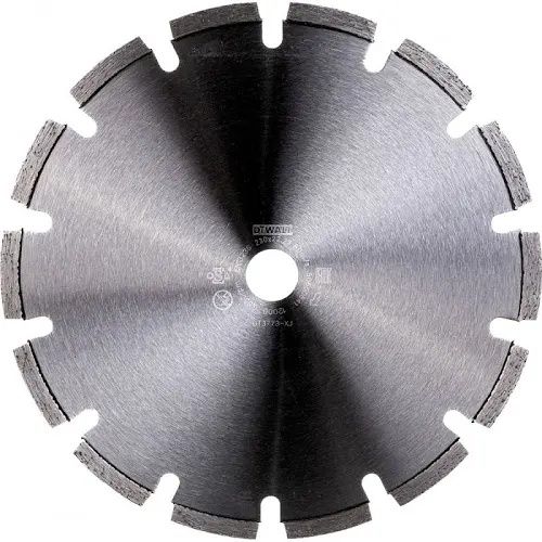Диамантен диск за сухо рязане на бетон DeWALT DT3743, 230 x 22.2 мм