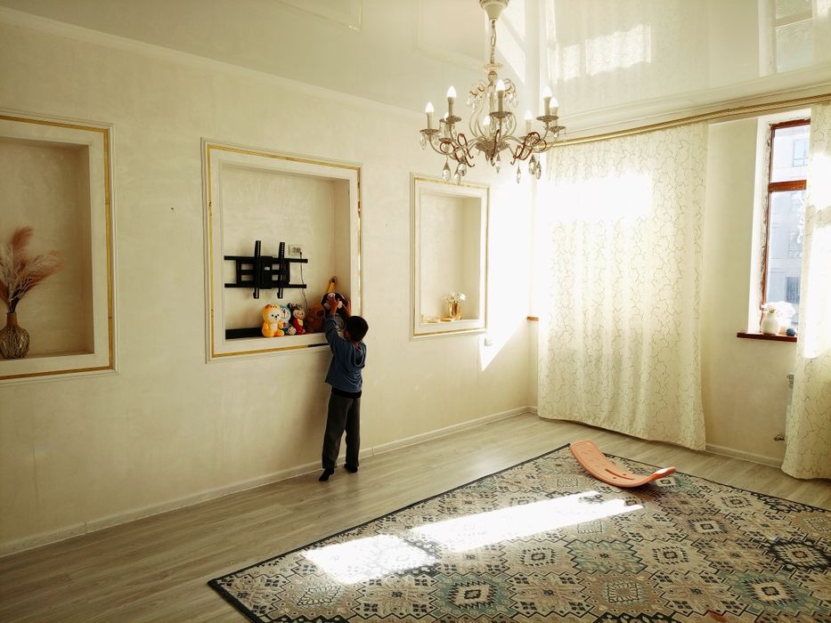 Няня на час в 17-мкрне