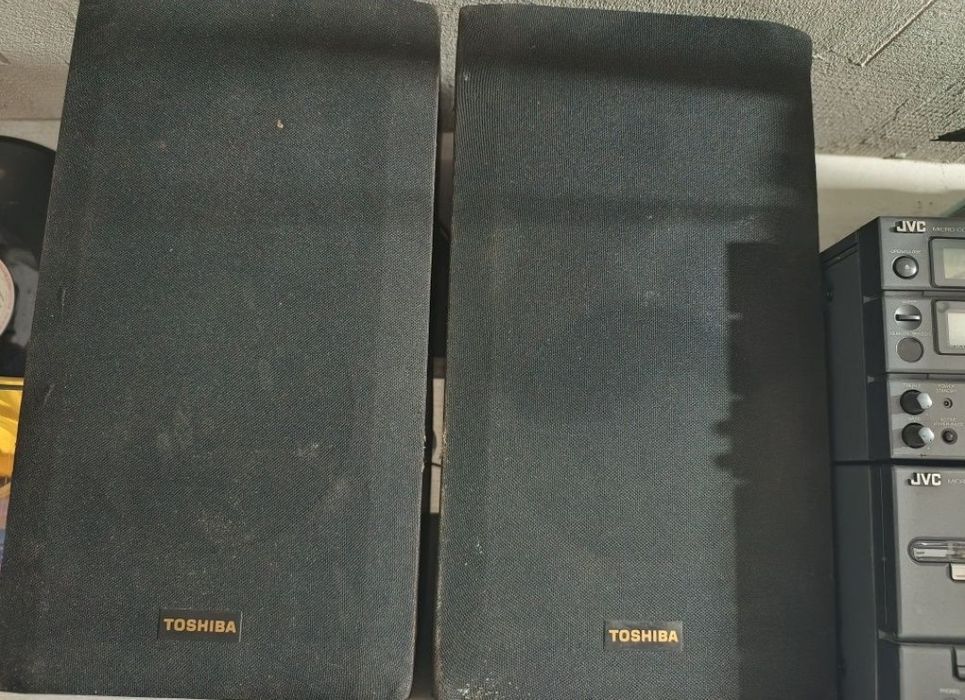 Boxe toshiba 4 ohm