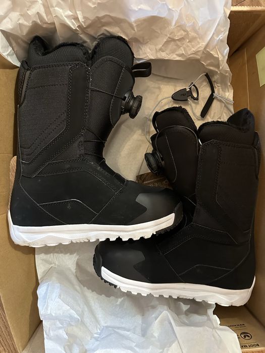 Boots Snowboard Nidecker Cascade W Black EU 37/US 6.5