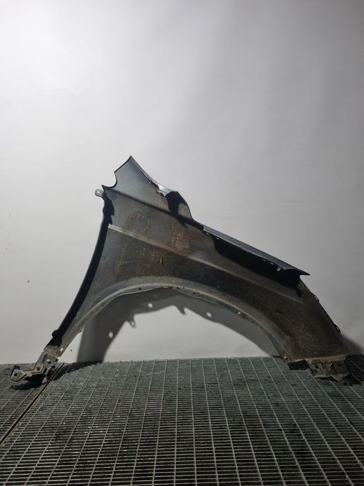 Aripa Stanga Fata Honda CR - V III 2006 - 2010 4 Usi Polished Metal NH737M (1322) PUTIN ...