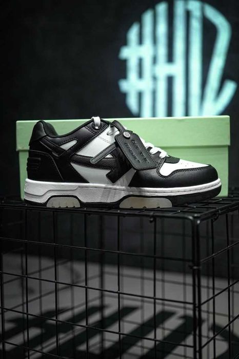 #EDITIE LIMITATĂ# OFF-White Out Of Office PANDA - Verificare Colet