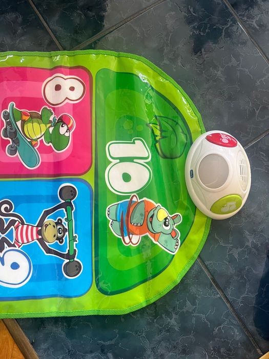 Музикално килимче за игра Chicco