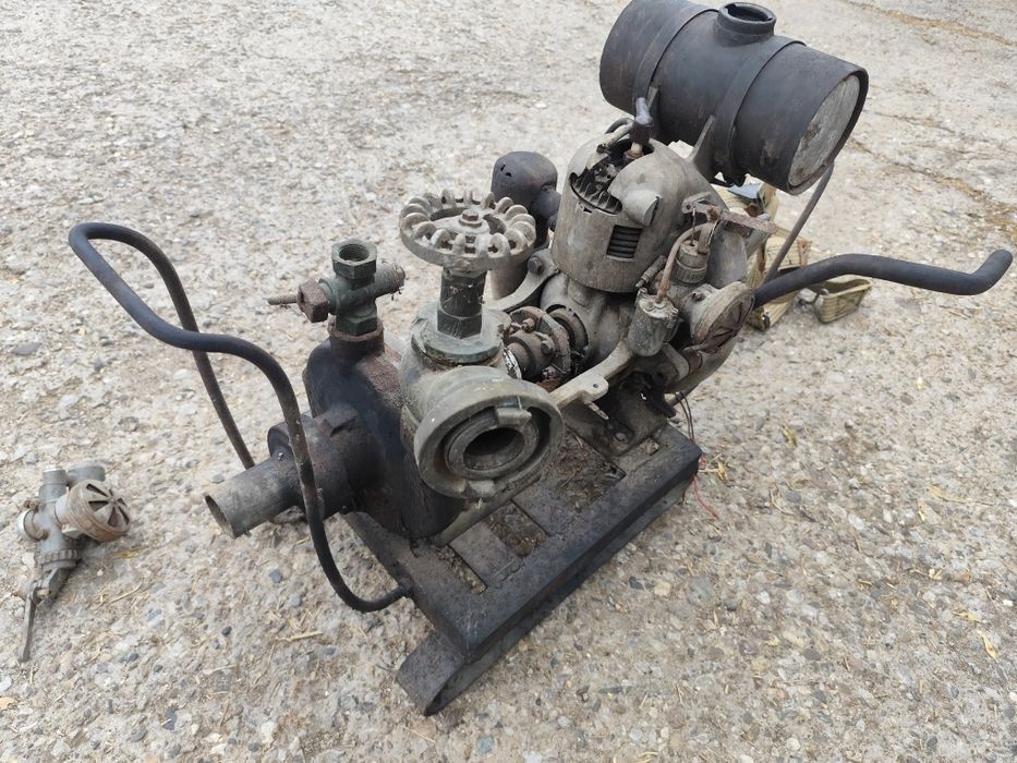 Стара помпа IFA El 150