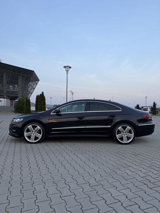 VW CC R-LINE 2.0 TDI DSG • 184 CP • EURO 6