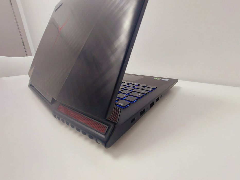 Laptop Gaming Lenovo legion 1060 6GB, 16 GB, i7