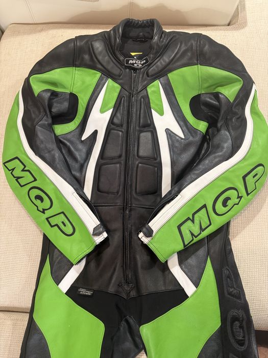 Combinezon moto MQP
