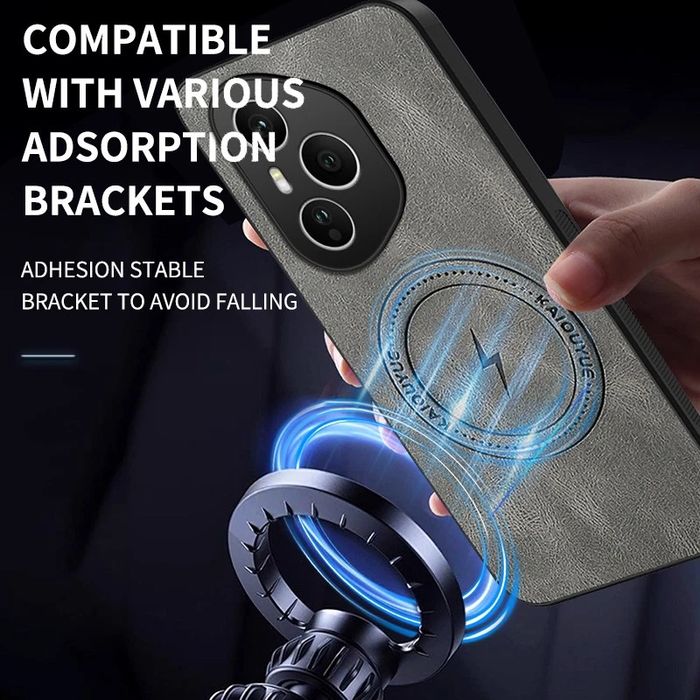 Стилен magsafe кейс за honor 400 pro 5g