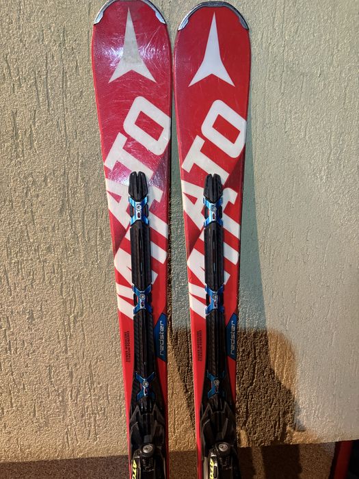 Schiuri adulti Atomic Redster SL 165 cm pro doubledeck