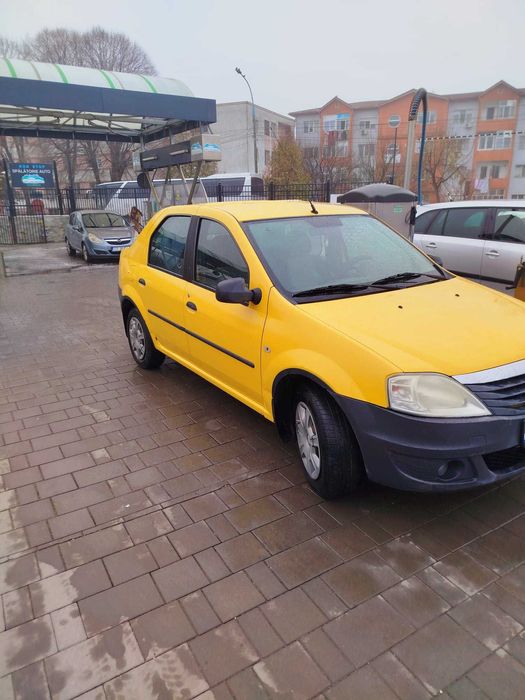 Dacia Logan 1.6 MPI AC+Gpl