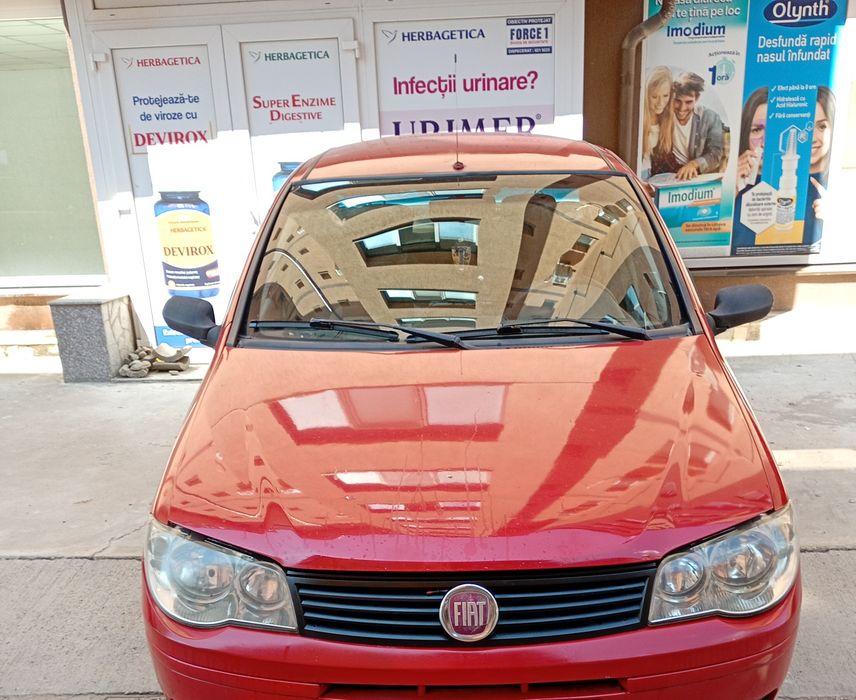 FIAT Albea