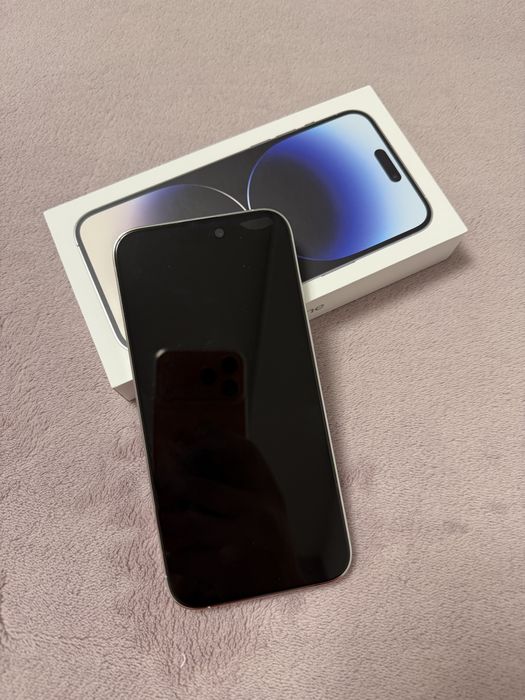 iPhone 14 Pro Max Alb 128GB 85% baterie