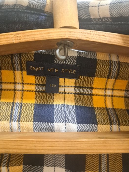 Рубашки детские и подростковые