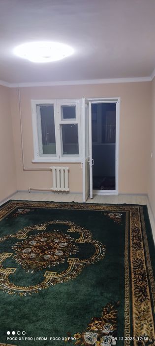 Продётся 2-х комнатная квартира в Навои, в районе Шодлика