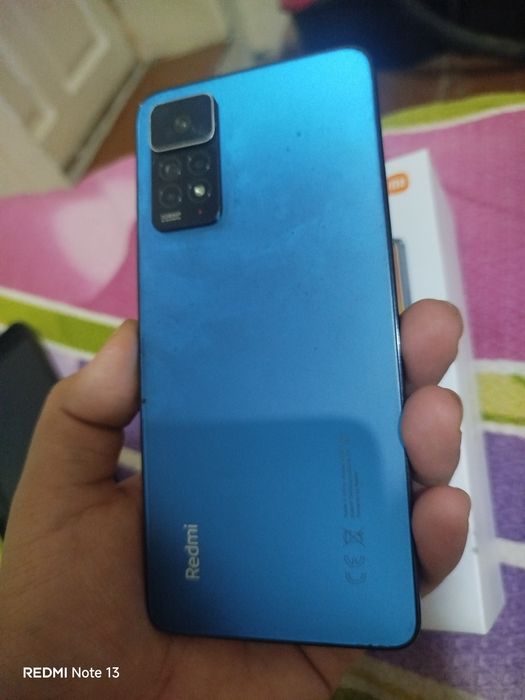 Redmi Note 11 pro sotladi