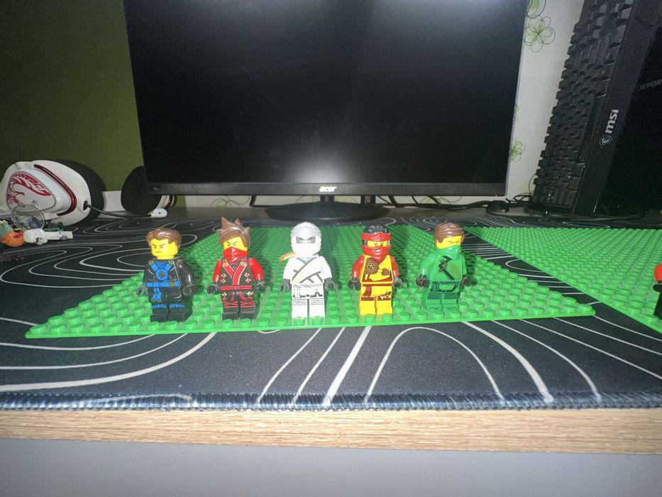 Lego нигдзяго оригинал