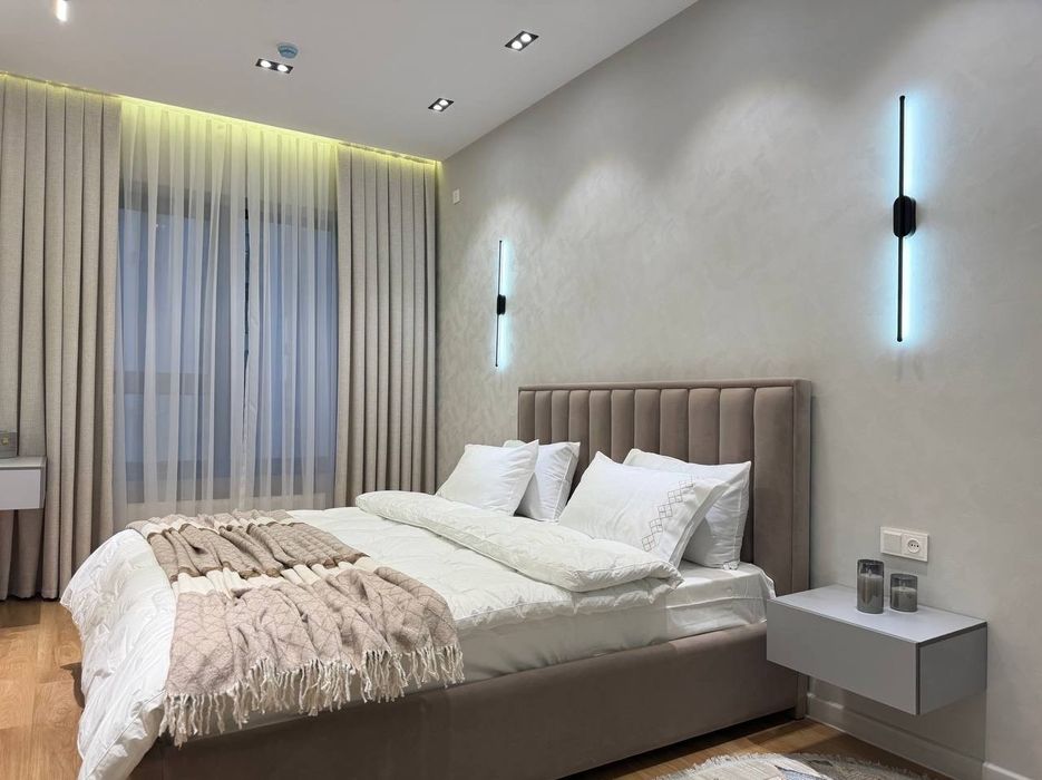 Новостройка Продажа 3х комнат жк Оz Makon ор: Переушка мост