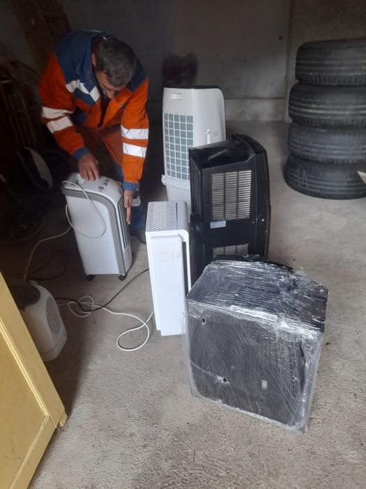 Aparat de aer condiționat import Germania